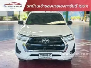 2021 Toyota HILUX REVO 2.4 Z Edition Entry Double Cab Pickup