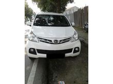 2012 Daihatsu Xenia 1.3 R MPV
