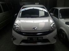 2016 Toyota Agya 1.0 G Hatchback