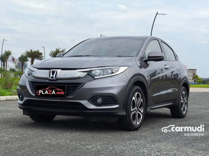 2021 Honda HR-V E SUV