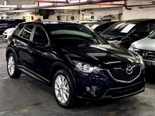 2013 Mazda CX-5 2.5 Grand Touring SUV