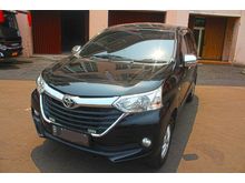 Avanza G AT 2016 Hitam metalik