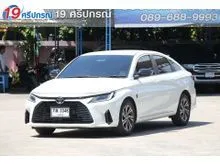 2023 Toyota Yaris Ativ 1.2 (ปี 22-28) Premium Luxury Sedan