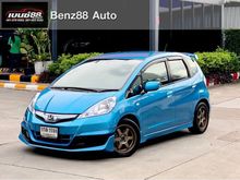 2013 Honda Jazz 1.3 (ปี 08-14) Hybrid Hatchback