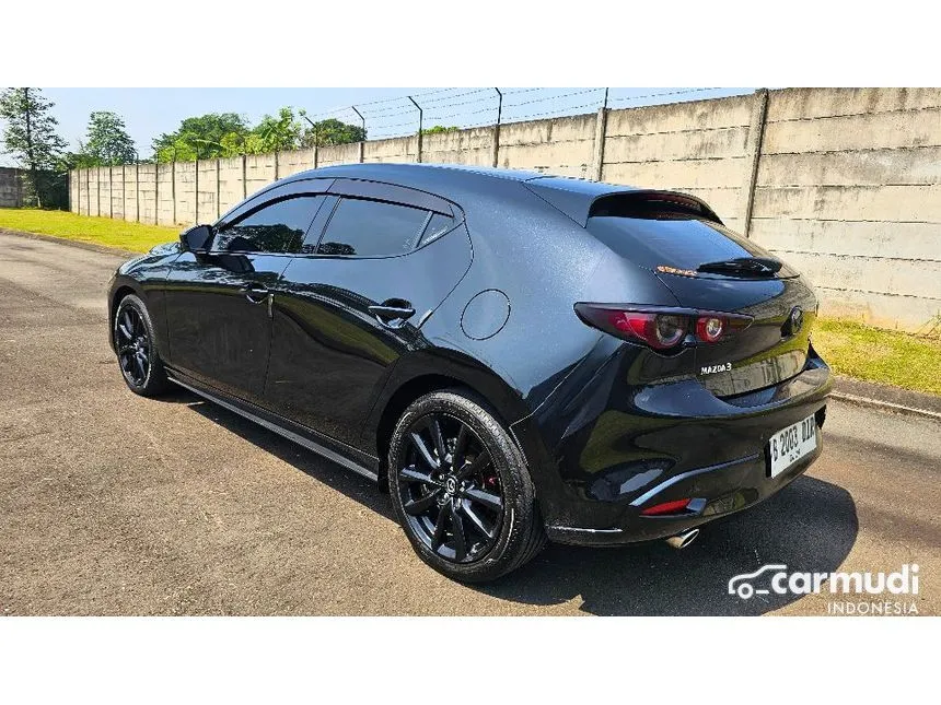 2023 Mazda 3 SKYACTIV-G Hatchback