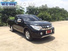 2016 Mitsubishi Triton 2.5 MEGACAB (ปี 14-19) GLS Pickup MT