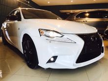 2014 Lexus IS250 2.5 F Sport MARK LEVINSON