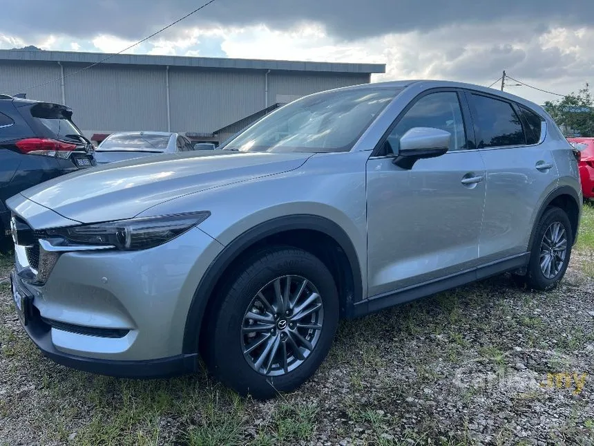 2018 Mazda CX-5 SKYACTIV-G GLS SUV