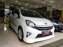 2015 Toyota Agya 1.0 TRD Sportivo AT Km 16Rb ASLI ISTIMEWA