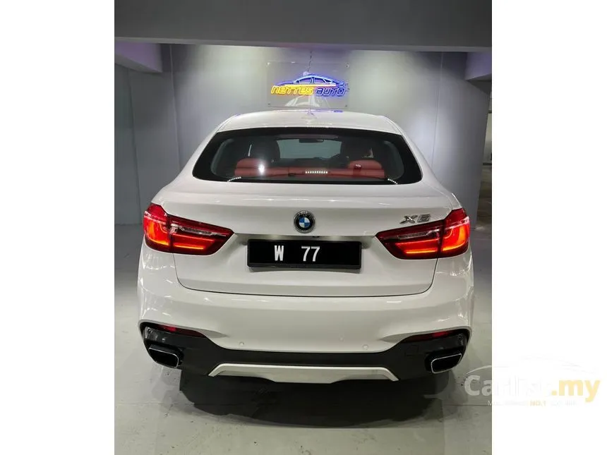 2015 BMW X6 xDrive35i M Sport SUV