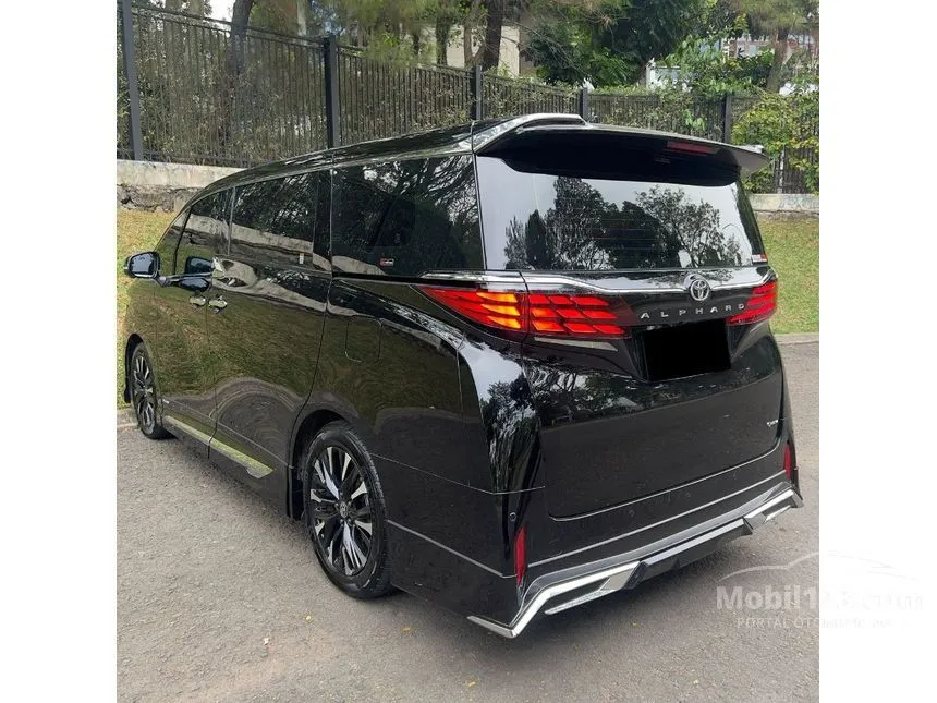2024 Toyota Alphard HEV Modelista (Premium Color) MPV