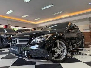 2015 Mercedes-Benz C250 2.0 AMG Sedan