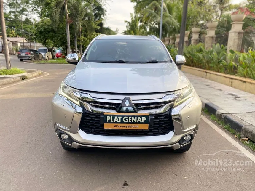 2019 Mitsubishi Pajero Sport Dakar Ultimate 4X2 SUV