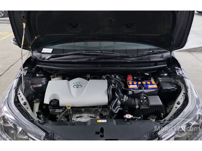 2019 Toyota Yaris TRD Sportivo Hatchback
