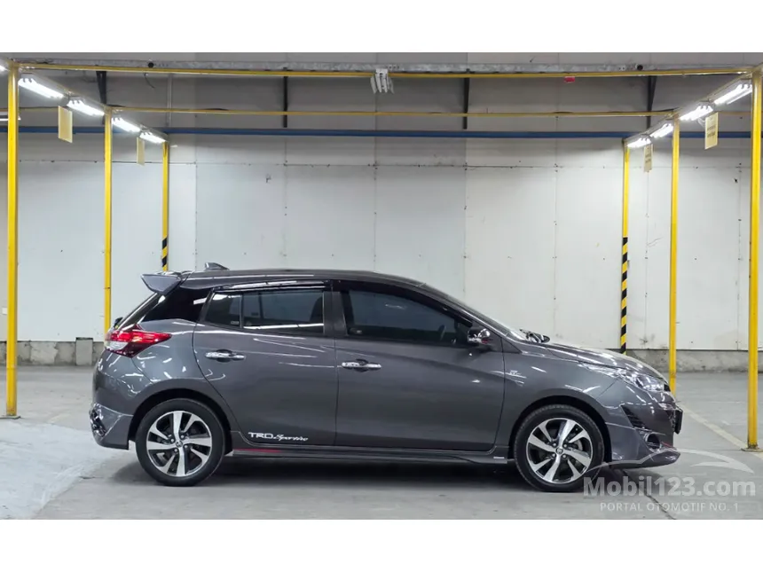 2019 Toyota Yaris TRD Sportivo Hatchback
