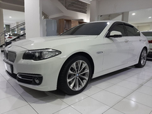 2014 BMW 520i 2.0 Modern Sedan Sangat Istimewa Low Km