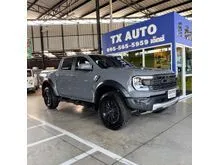 2024 Ford RANGER 3.0 Double Cab (ปี 22-28) Raptor 4WD Pickup