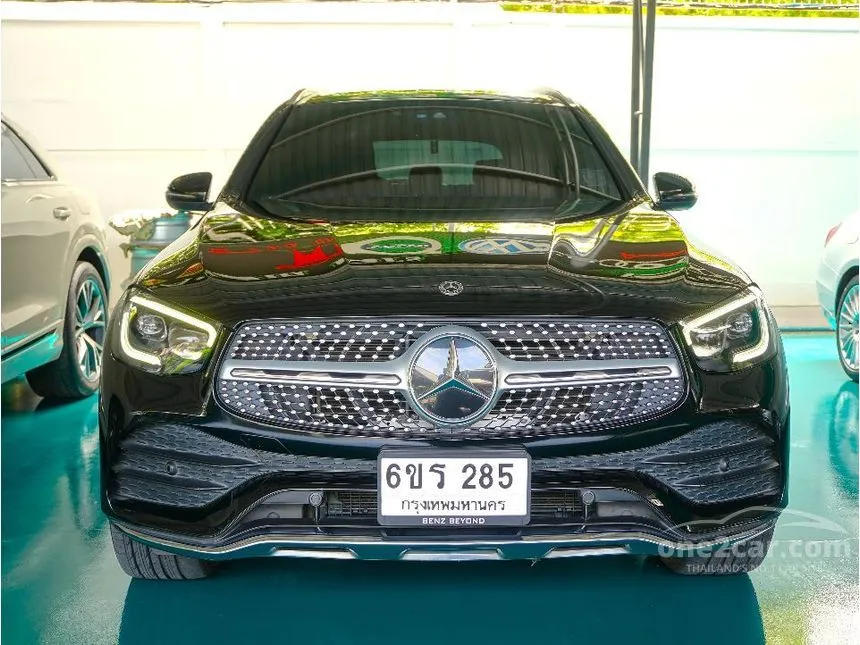2021 Mercedes-Benz GLC300 e 4MATIC AMG Dynamic SUV