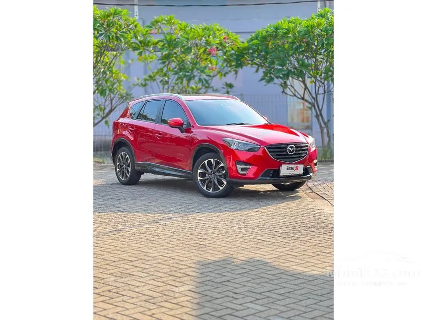 2015 Mazda CX-5 Sport SUV