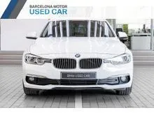 2018 BMW 320d 2.0 F30 (ปี 11-16) Sedan