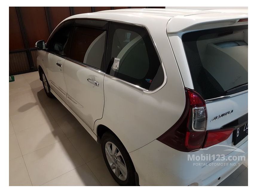 Jual Mobil  Toyota  Avanza  2019 Veloz  1 3 di DKI Jakarta 