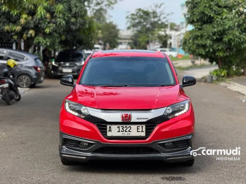 2015 Honda HR-V Prestige SUV