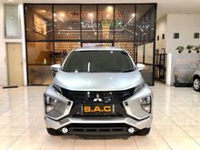 2017 Mitsubishi Xpander 1.5 GLS MT istimewa dijual di malang