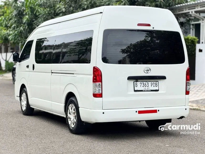 2024 Toyota Hiace Commuter Van