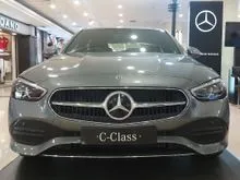 2022 Mercedes-Benz C200 1.5 Avantgarde Line Sedan