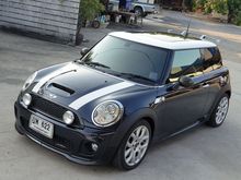 2008 Mini Cooper 1.6 R56 S Hatchback AT