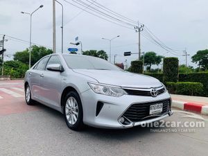 2017 Toyota Camry 2.0 (ปี 12-16) G Sedan AT