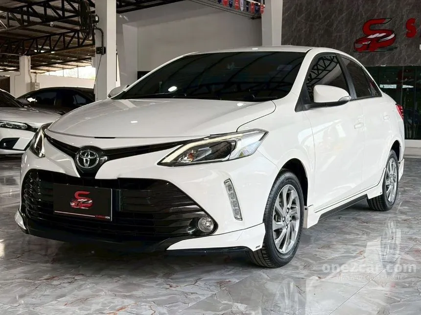 2019 Toyota VIOS Mid Sedan