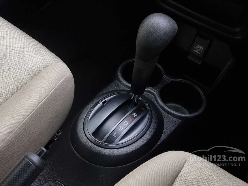 2019 Honda Mobilio E MPV