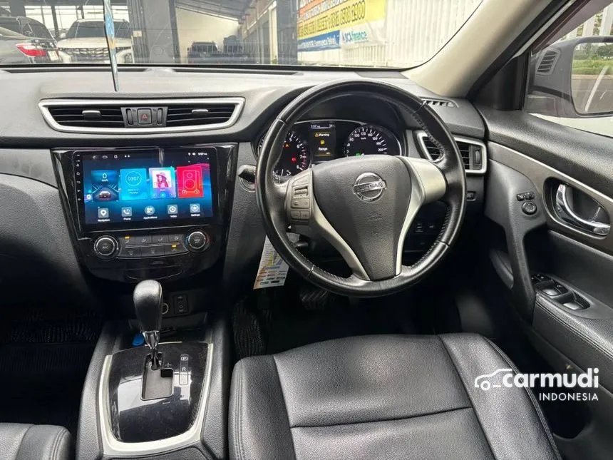 2015 Nissan X-Trail SUV