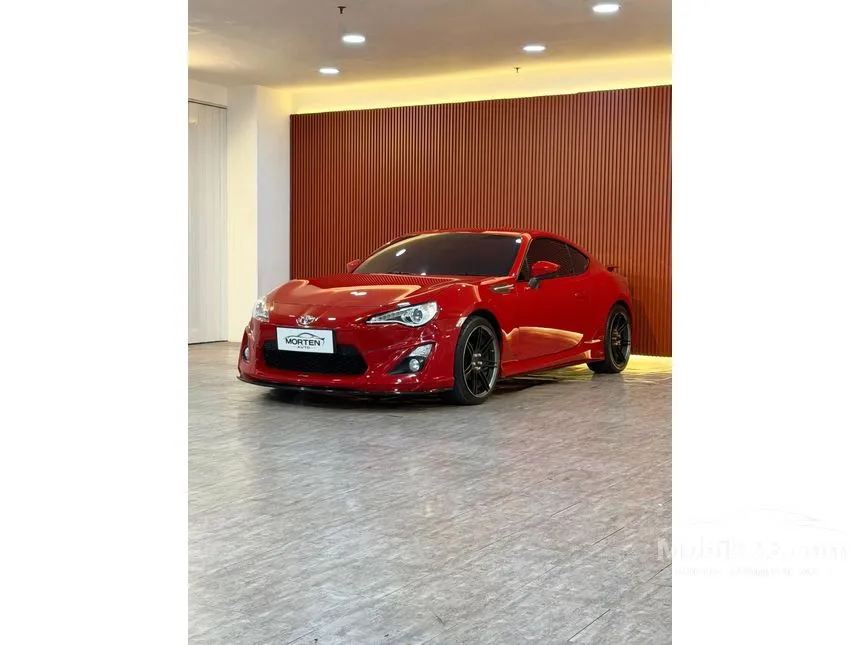 2013 Toyota 86 Coupe