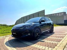 HARGA TERMURAH, SIAP PAKAI, KONDISI ISTIMEWA Toyota Harrier 2.0 XU60 SUV 2015