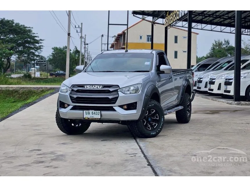 2022 Isuzu D-MAX S Spark Pickup