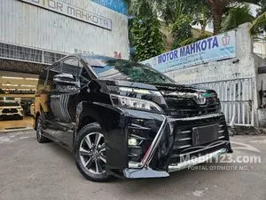 2019 Toyota Voxy 2.0 MPV