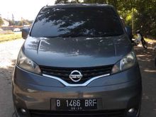 2012 Nissan Evalia 1.5 SV MPV