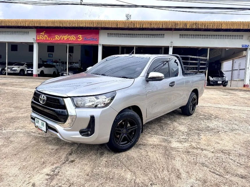 2019 Toyota HILUX REVO E Smart Cab Pickup