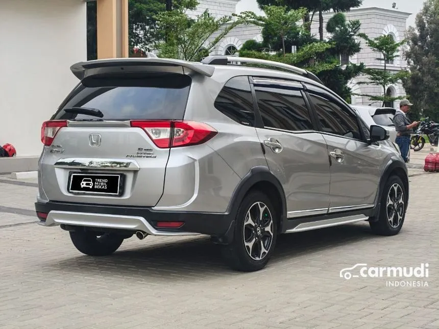 2017 Honda BR-V E Prestige SUV