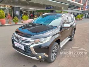 2017 Mitsubishi Pajero Sport 2.4 Dakar 4X2 SUV