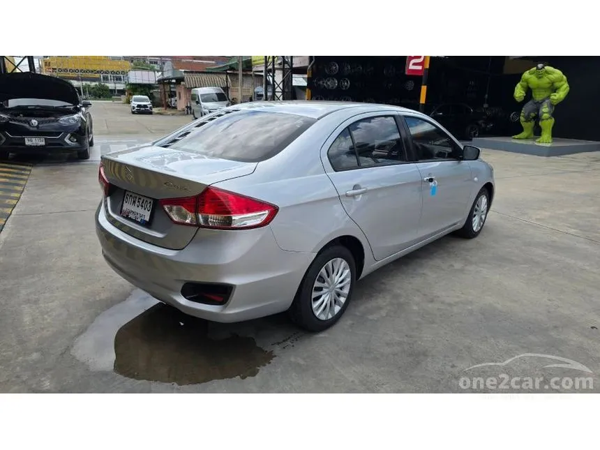 2017 Suzuki Ciaz GL Sedan