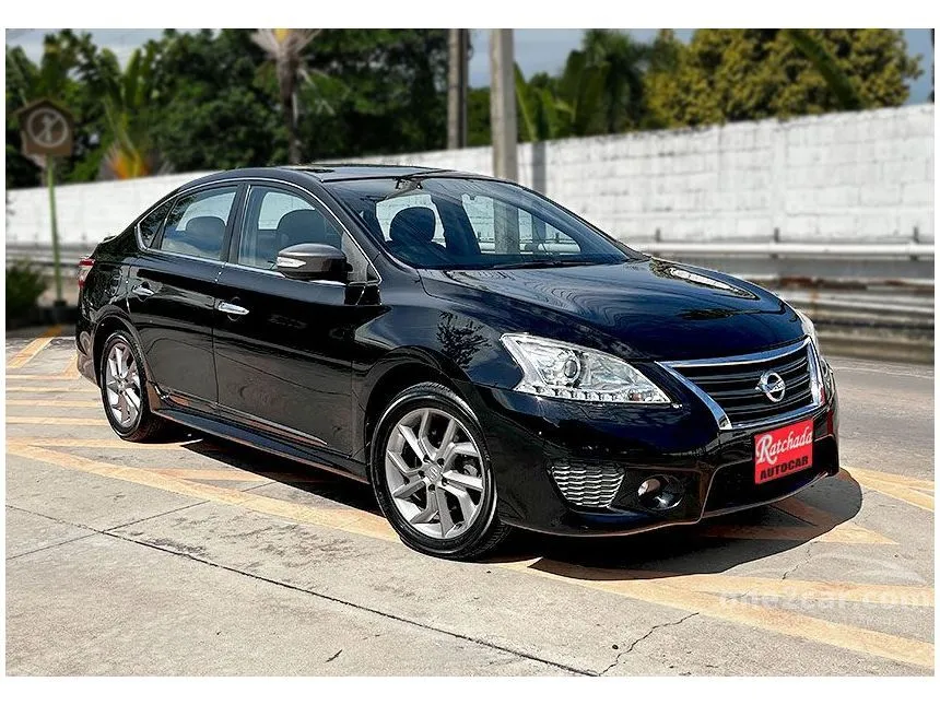 2016 Nissan Sylphy DIG Turbo Sedan