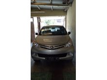 Daihatsu Xenia X PLUS 2014 akhir pakai pribadi