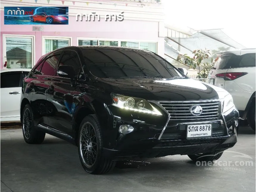 2013 Lexus RX270 Premium SUV