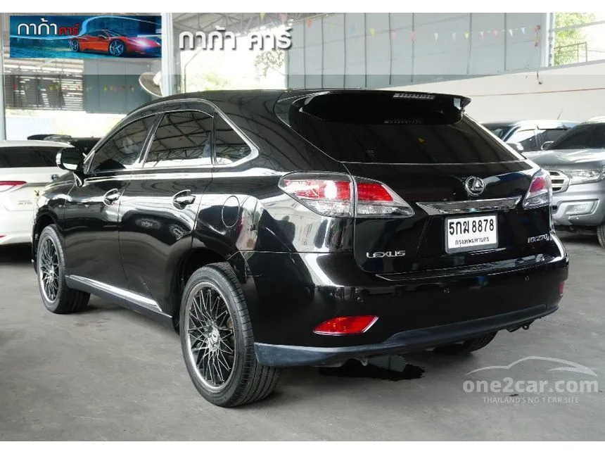 2013 Lexus RX270 Premium SUV