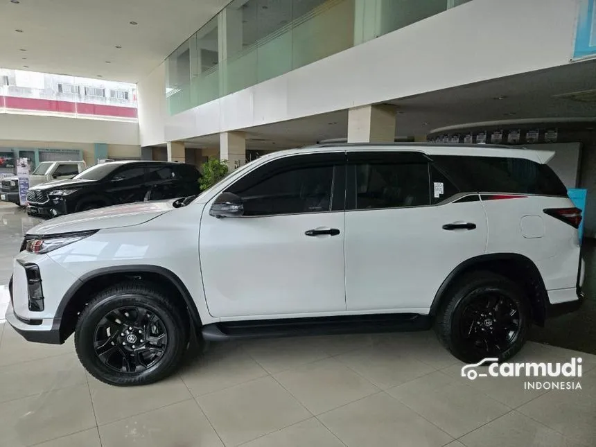2025 Toyota Fortuner GR Sport TSS SUV