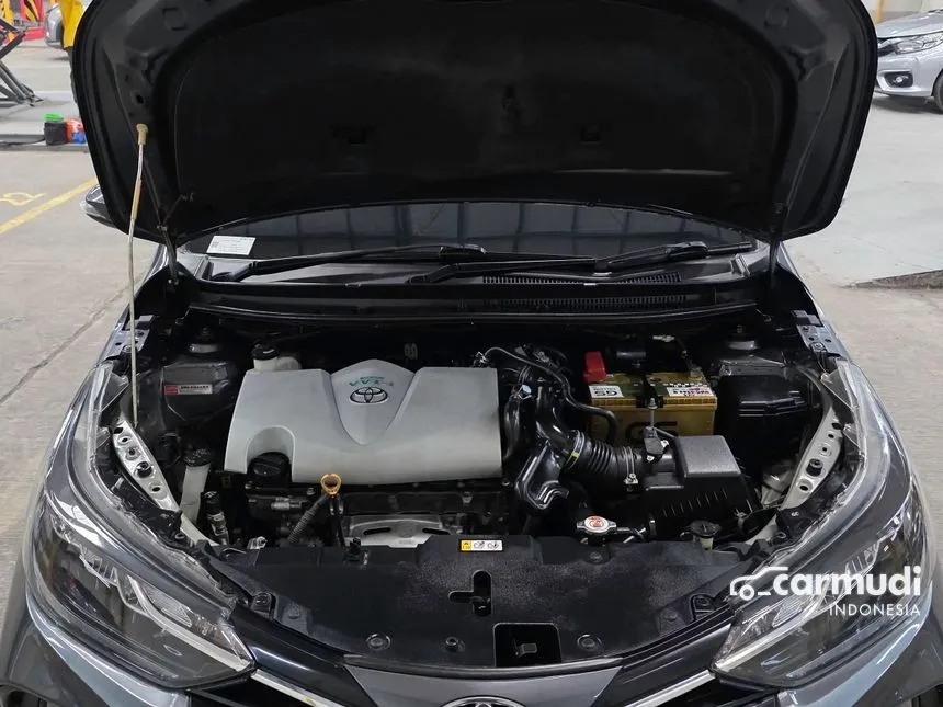 2020 Toyota Yaris TRD Sportivo Hatchback