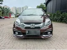2014 Honda Mobilio 1.5 RS MPV AT Matic Merah Good Condition
